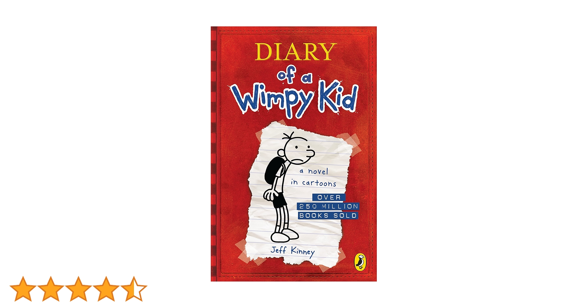 Amazon | Diary of a Wimpy Kid (Book 1) (Diary of a Wimpy Kid